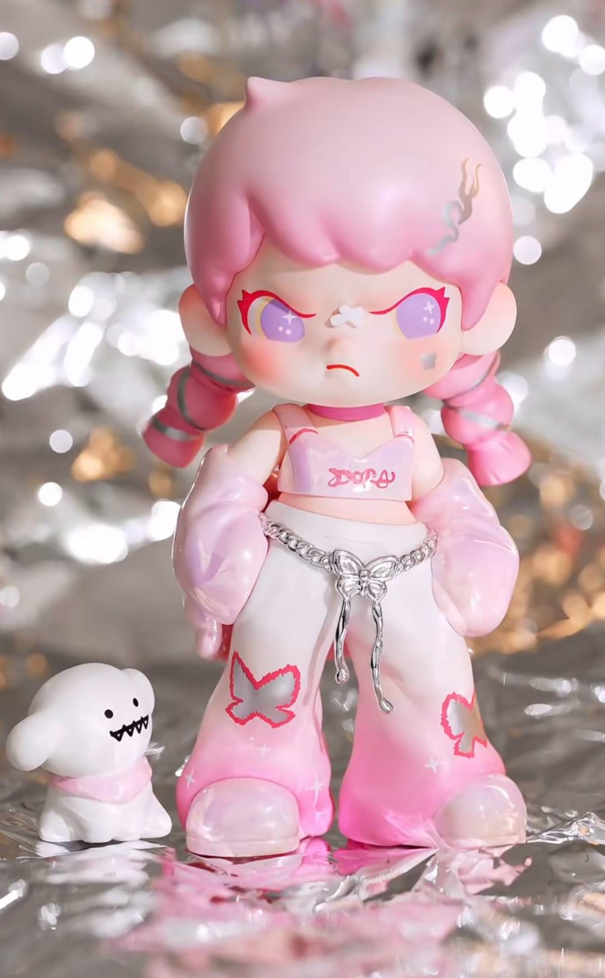 TNT Space Dora x the Futurist Series - Merchandise