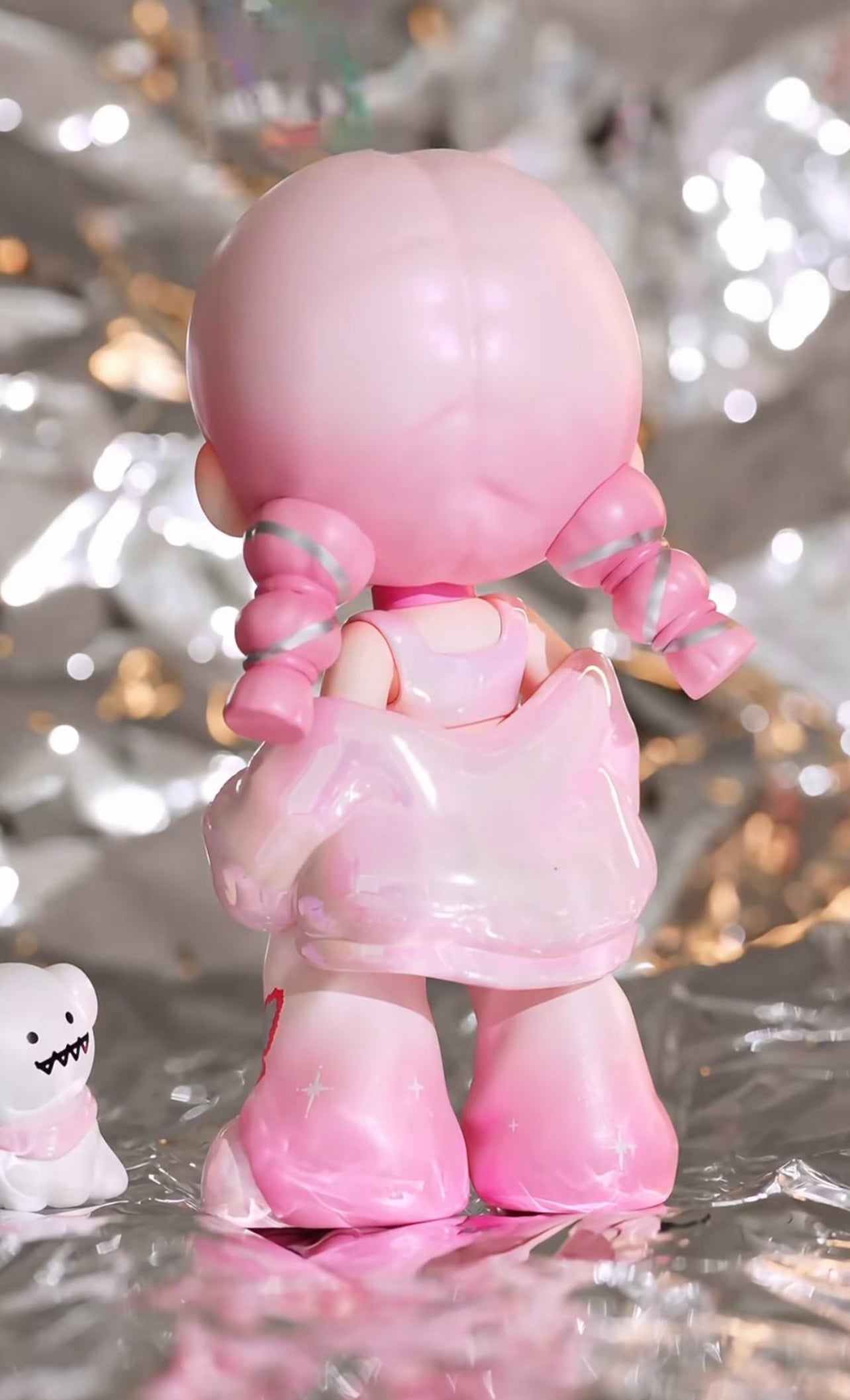 TNT Space Dora x the Futurist Series - Merchandise