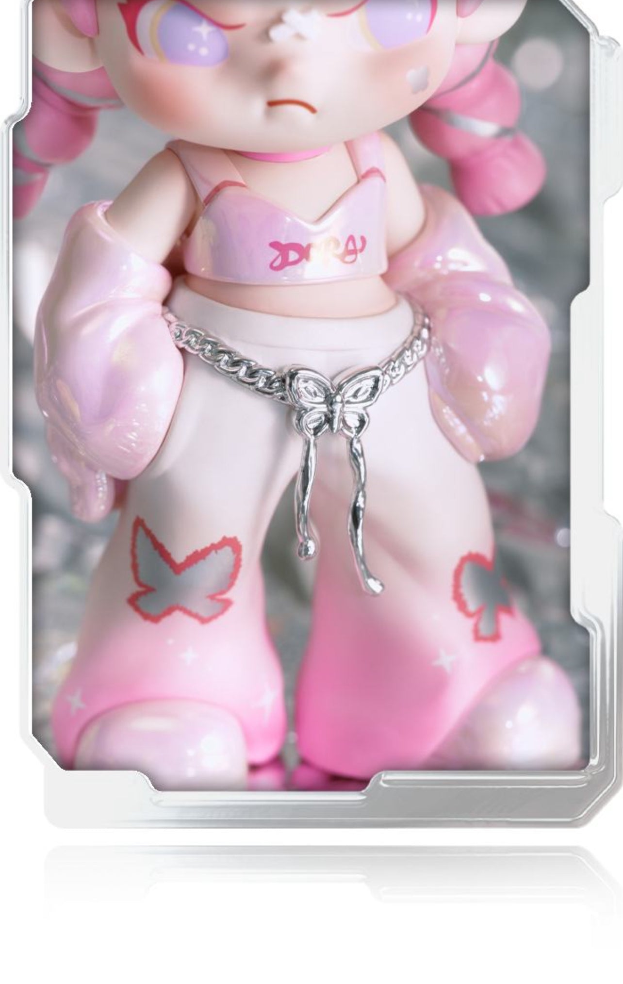 TNT Space Dora x the Futurist Series - Merchandise
