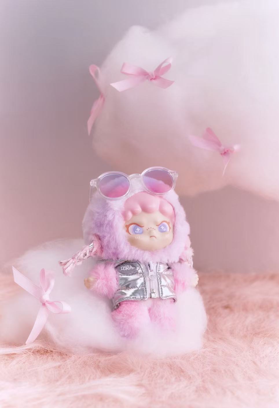 TNT Space Dora x the Futurist Series - Merchandise
