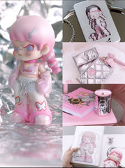 TNT Space Dora x the Futurist Series - Merchandise