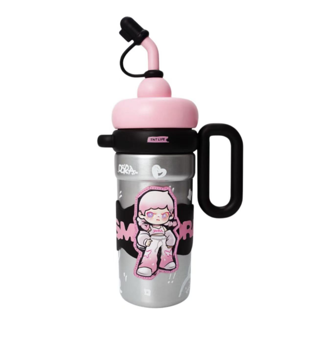 TNT Space Dora x the Futurist Series - Merchandise