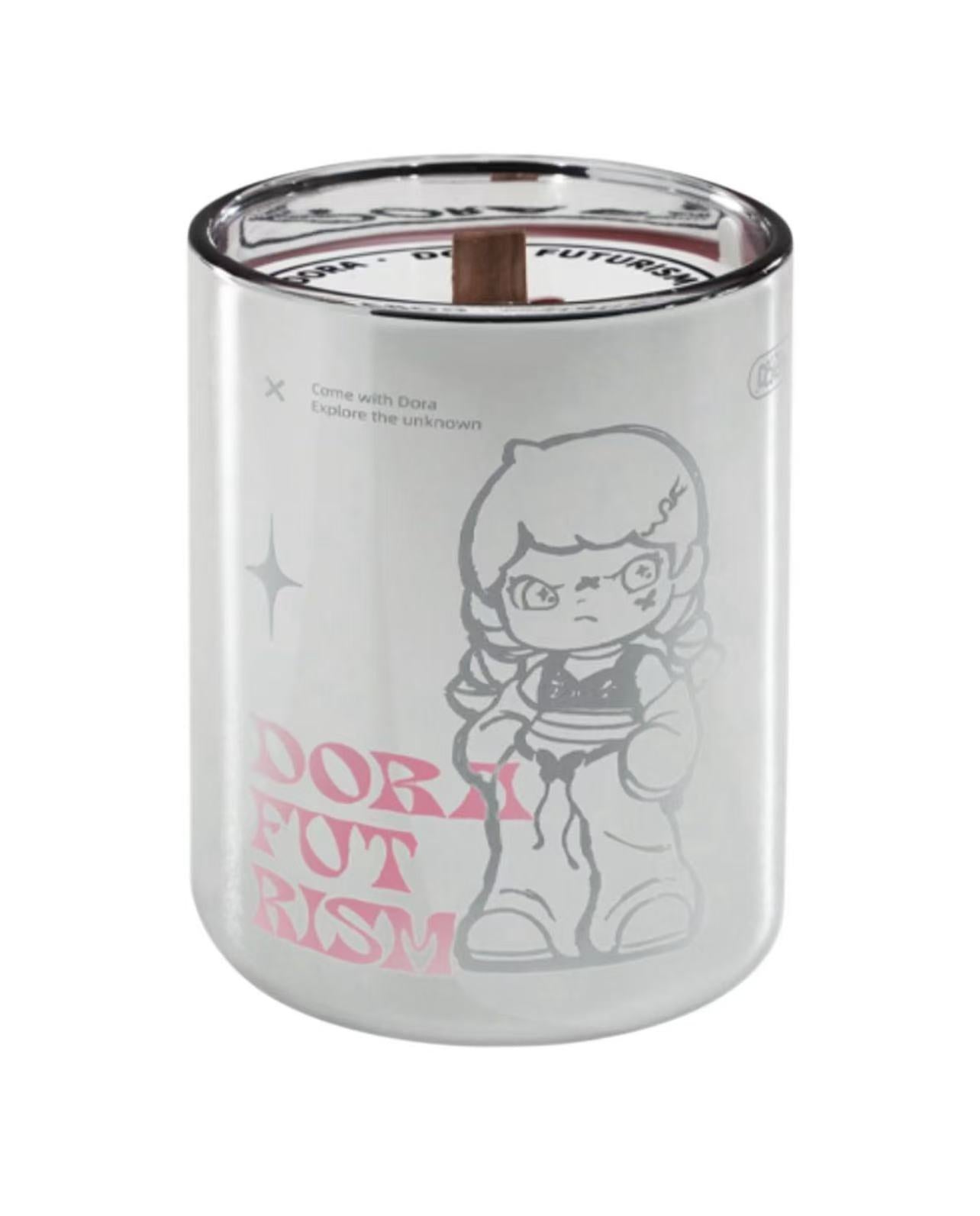 TNT Space Dora x the Futurist Series - Merchandise