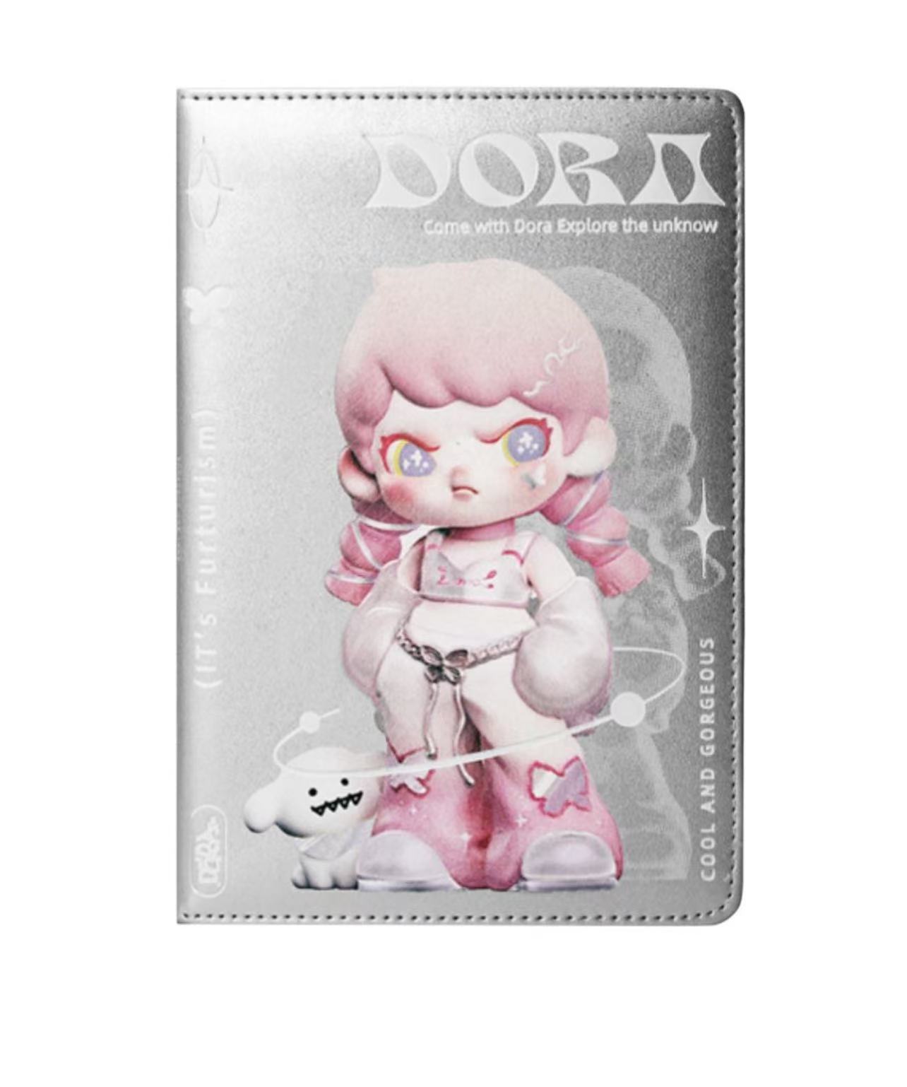 TNT Space Dora x the Futurist Series - Merchandise