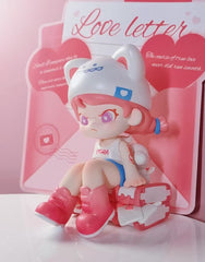 TNT Space Dora x Rose lover figure