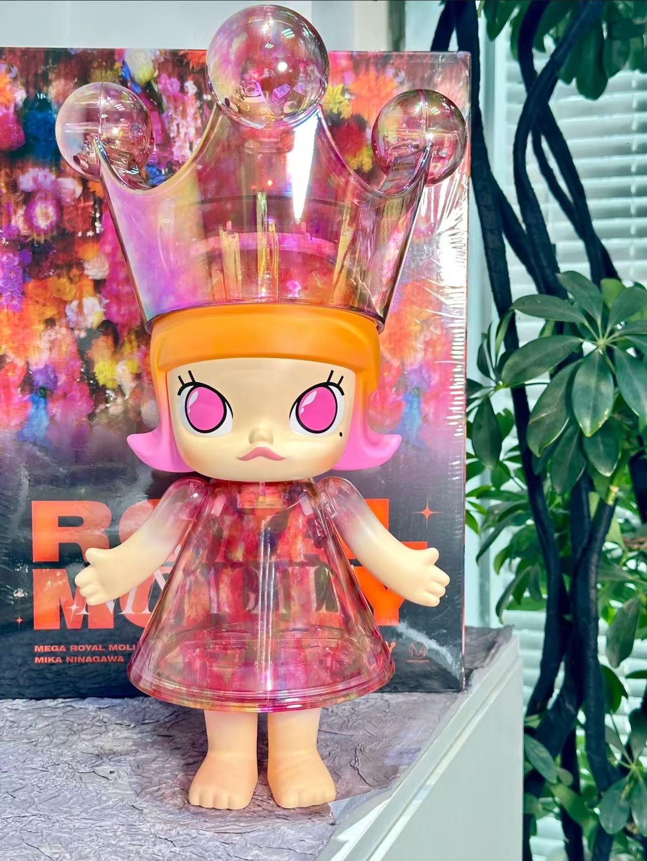 Royal Molly 400% Mega Ninagawa Mika