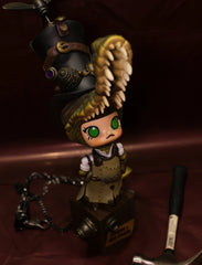 Molly steam punk animal bike series