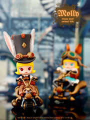 Molly steam punk animal bike series