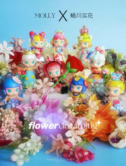 Molly x Ninagawa Mika Series