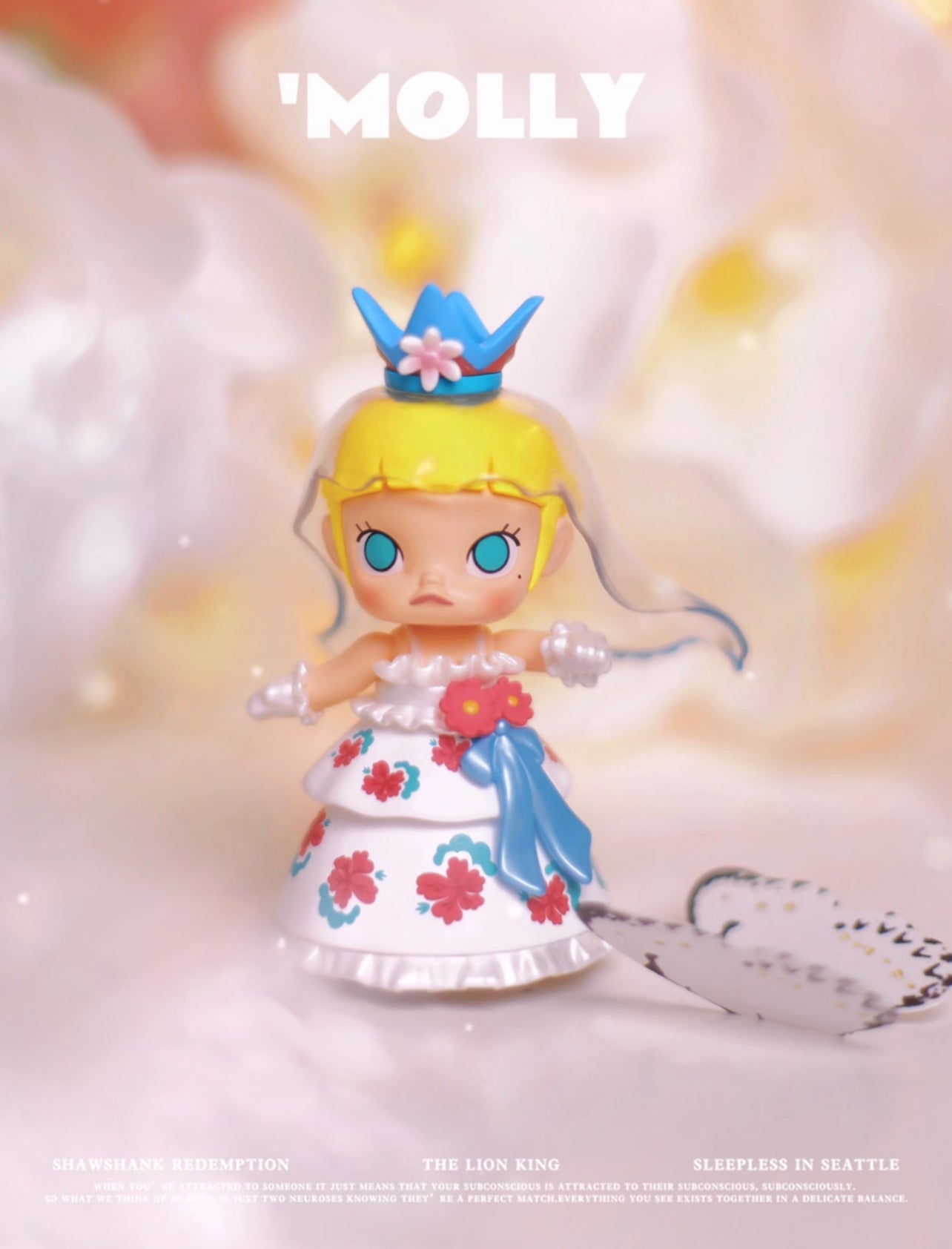Molly x Ninagawa Mika Series