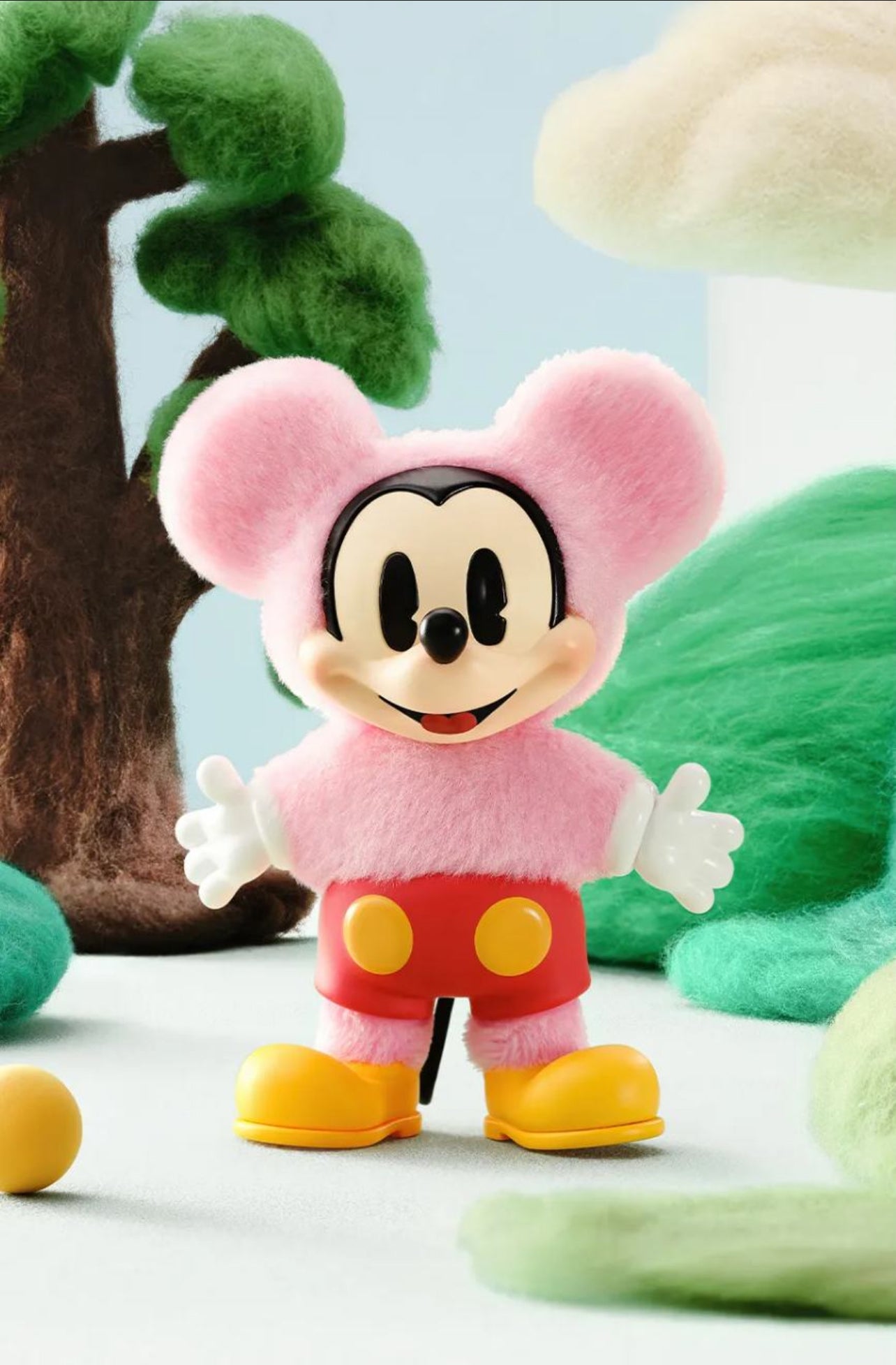 Mickey boundless creativiity series