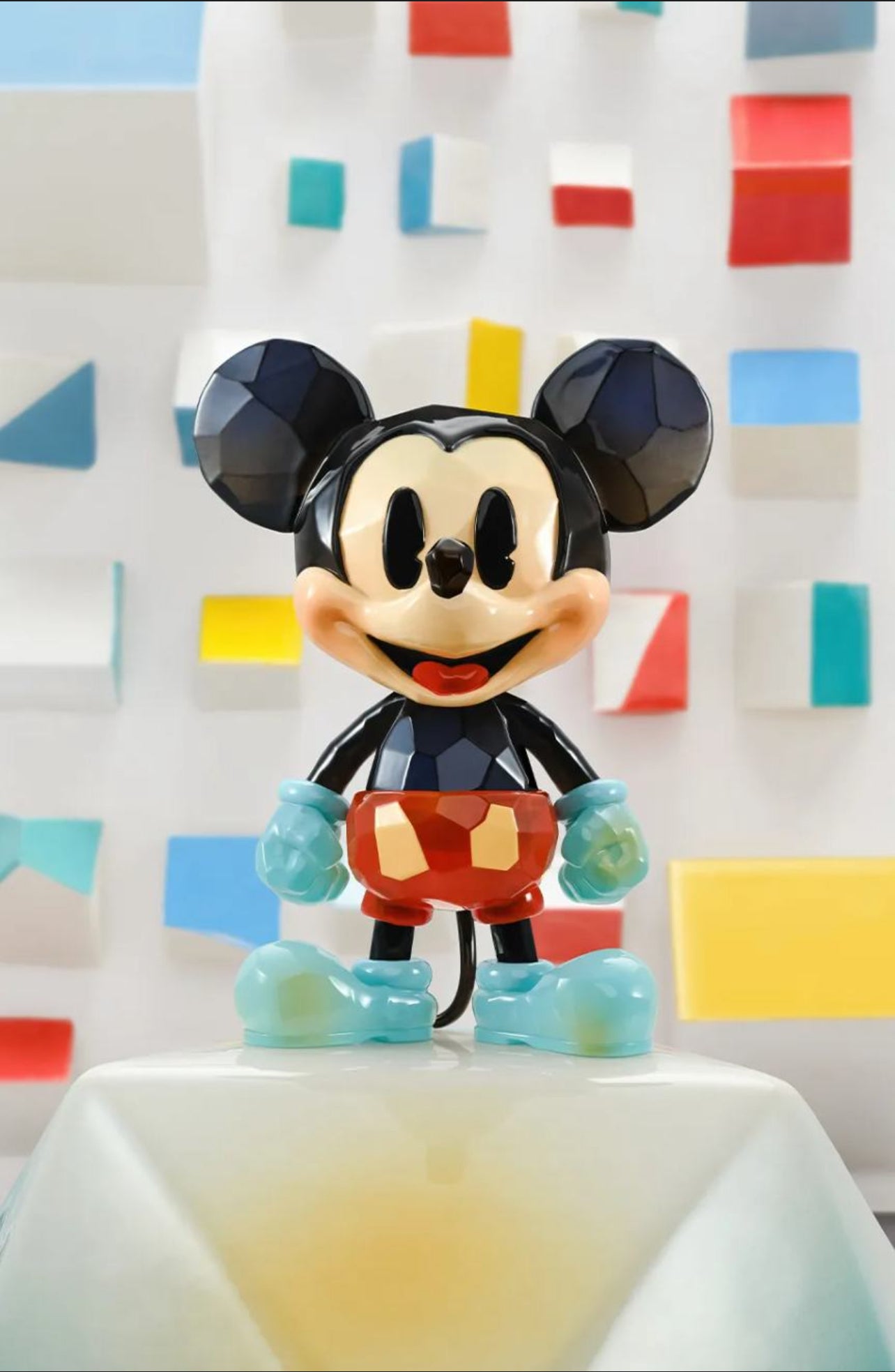 Mickey boundless creativiity series