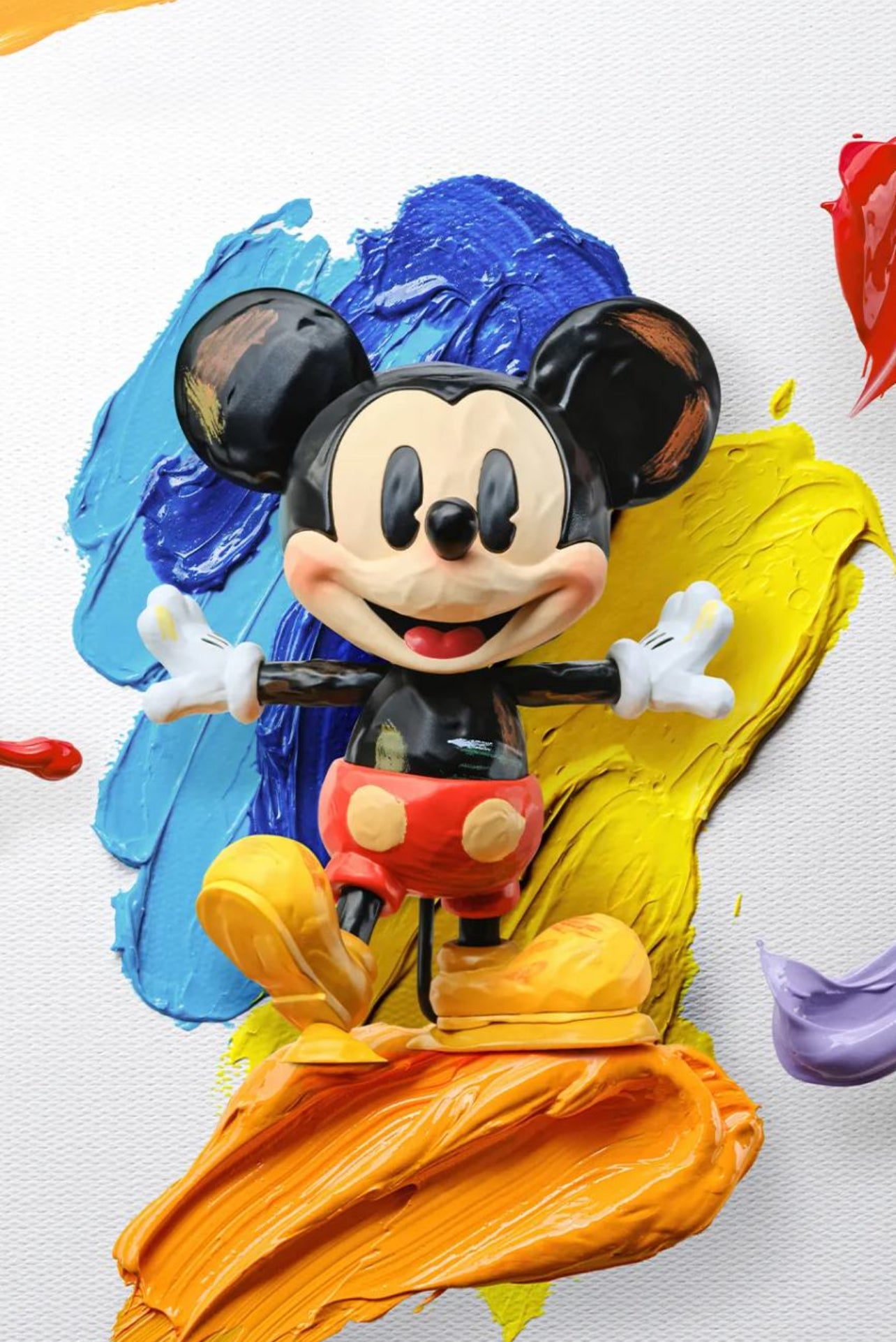 Mickey boundless creativiity series