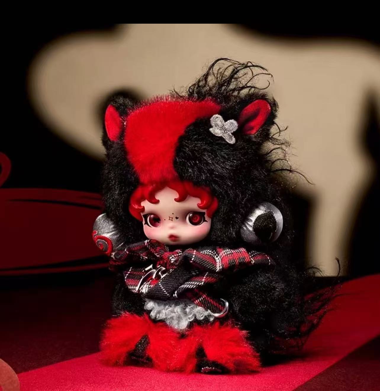 POPMART Have a Good Run series plush pendant blind box-Preorder