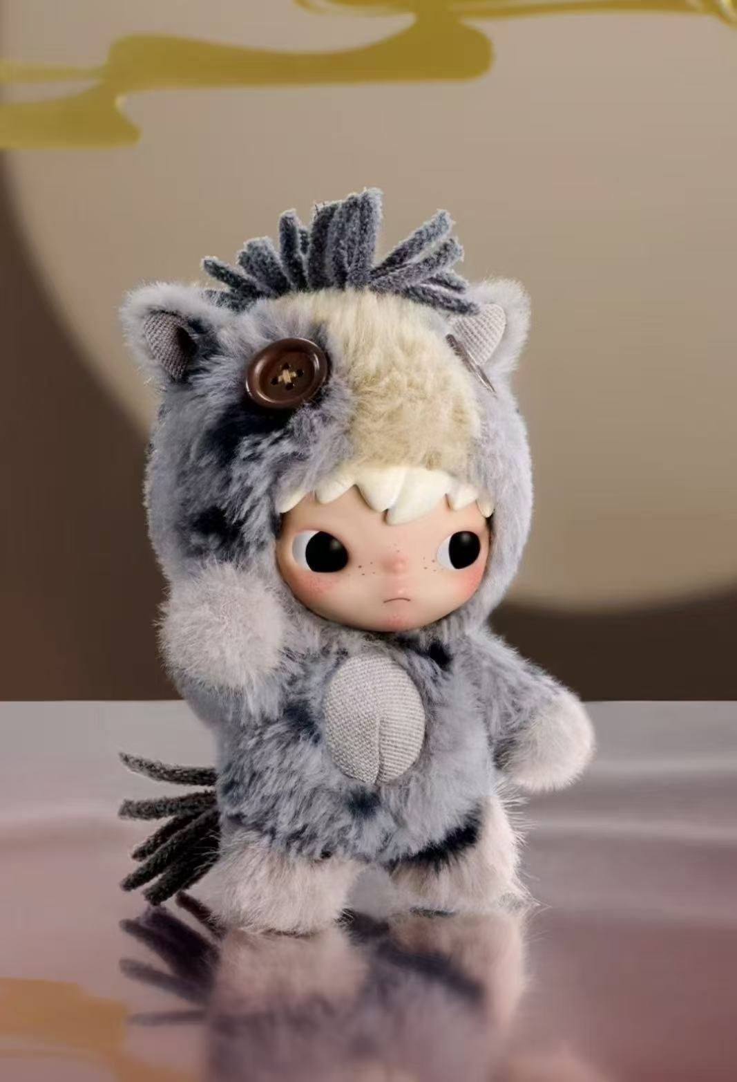 POPMART Have a Good Run series plush pendant blind box-Preorder