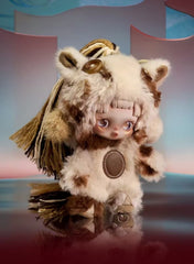 POPMART Have a Good Run series plush pendant blind box-Preorder