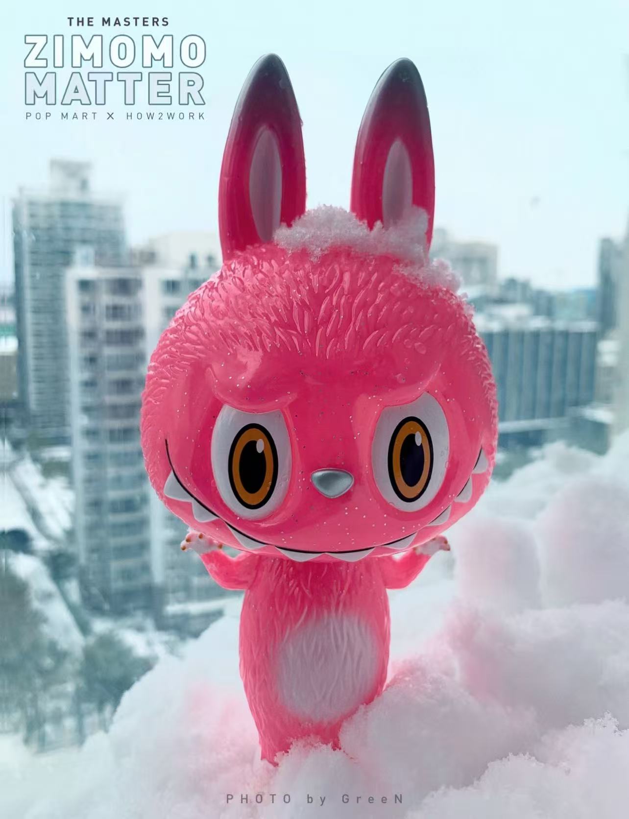 Zimomo Matter (Big doll)