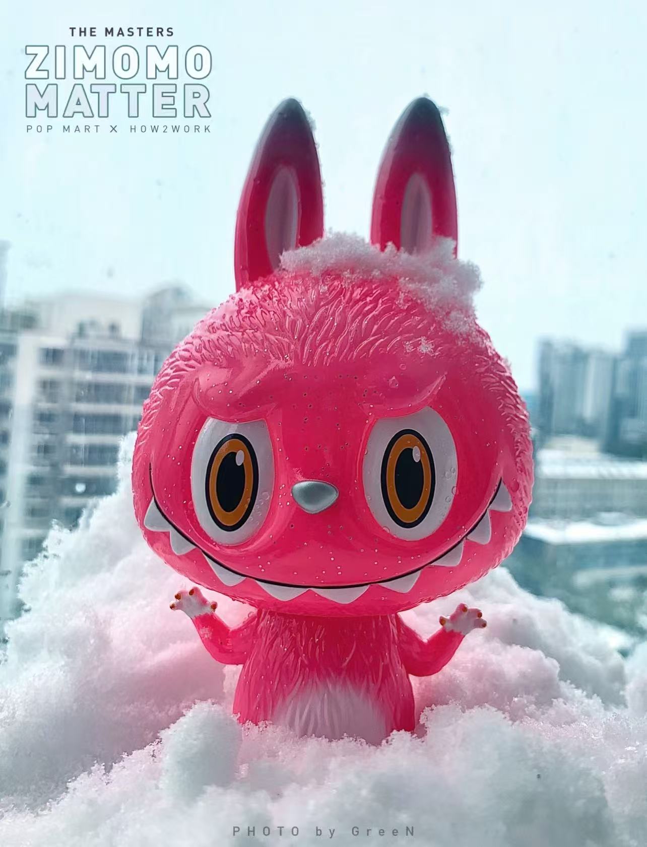 Zimomo Matter (Big doll)