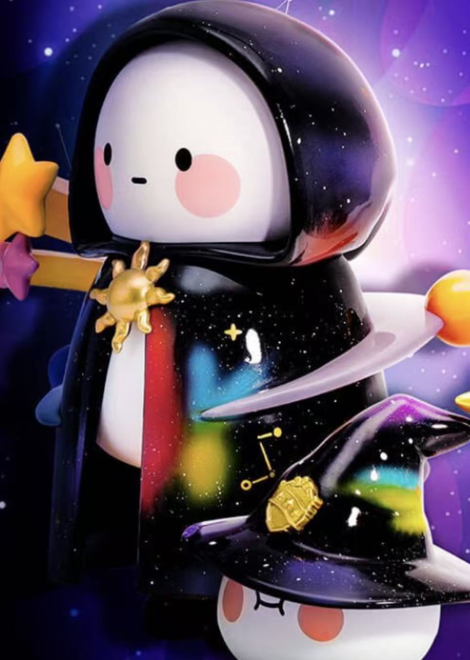 Bobo & Coco magician