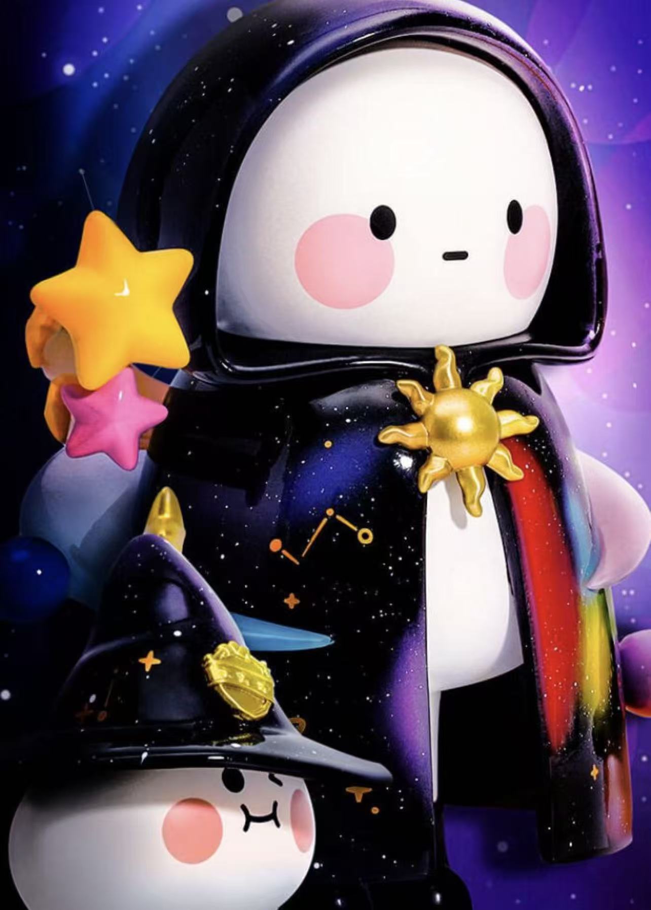 Bobo & Coco magician