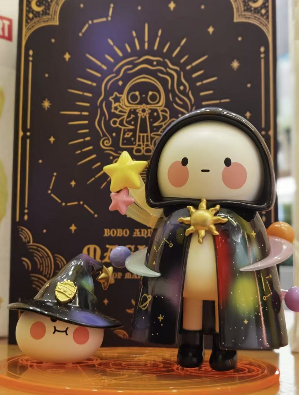 Bobo & Coco magician