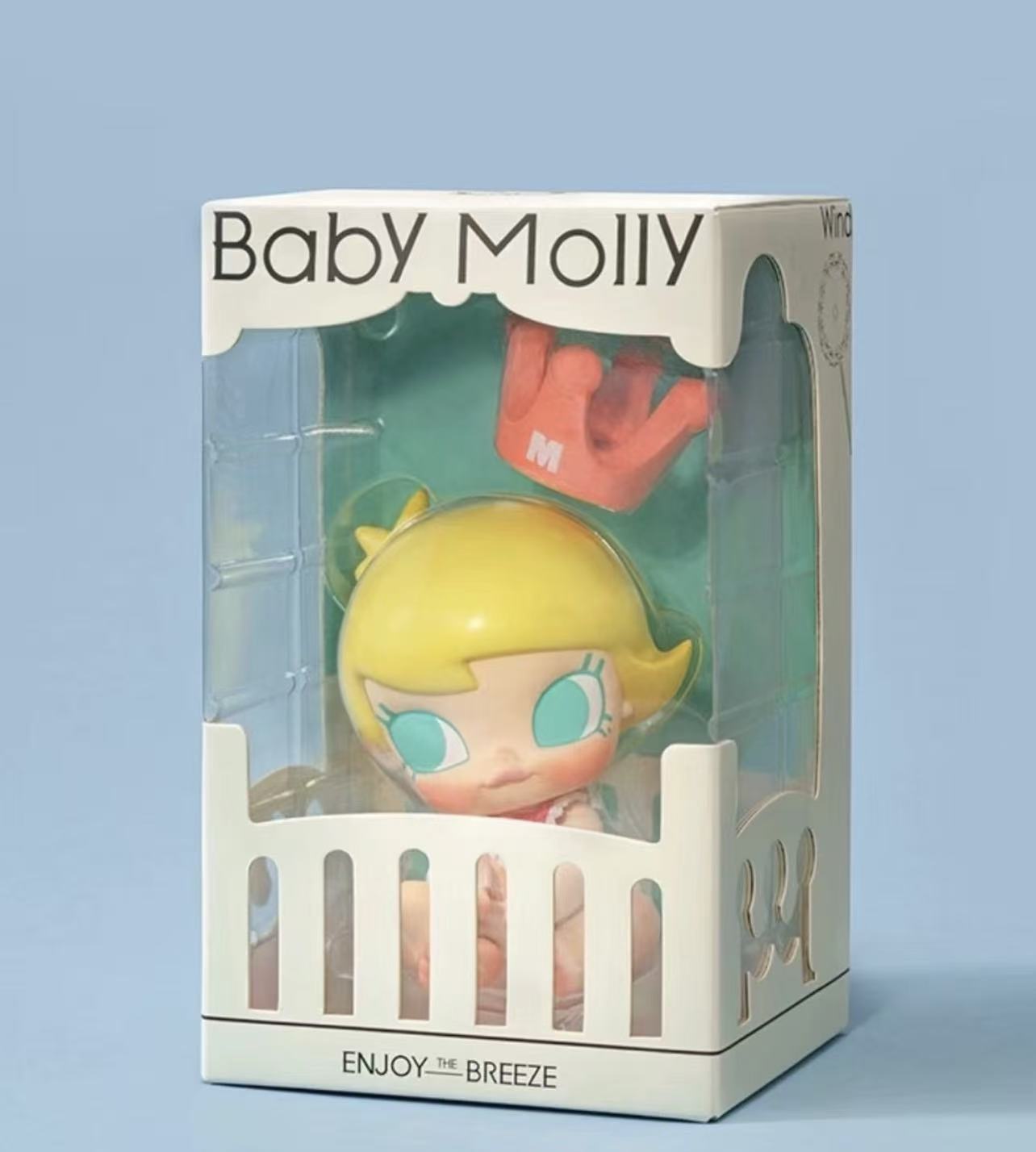 Baby Molly Enjoy the Breeze Figure (big doll)