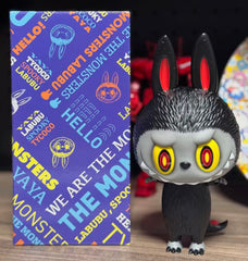 Zimomo Titan Rood Figure (Big Doll)