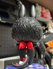 Zimomo Titan Rood Figure (Big Doll)