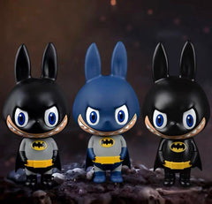 (Thailand exclusive) Labubu Batman / NongToy big doll (18cm)