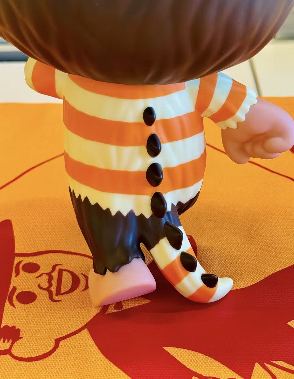 Zimomo St Streep big Doll Figure