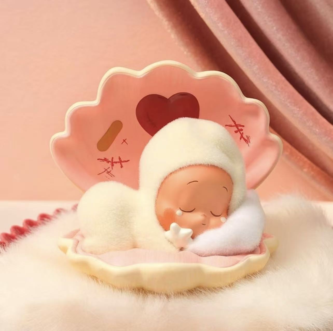 Twinkle Twinkle Crush on you Figure Series