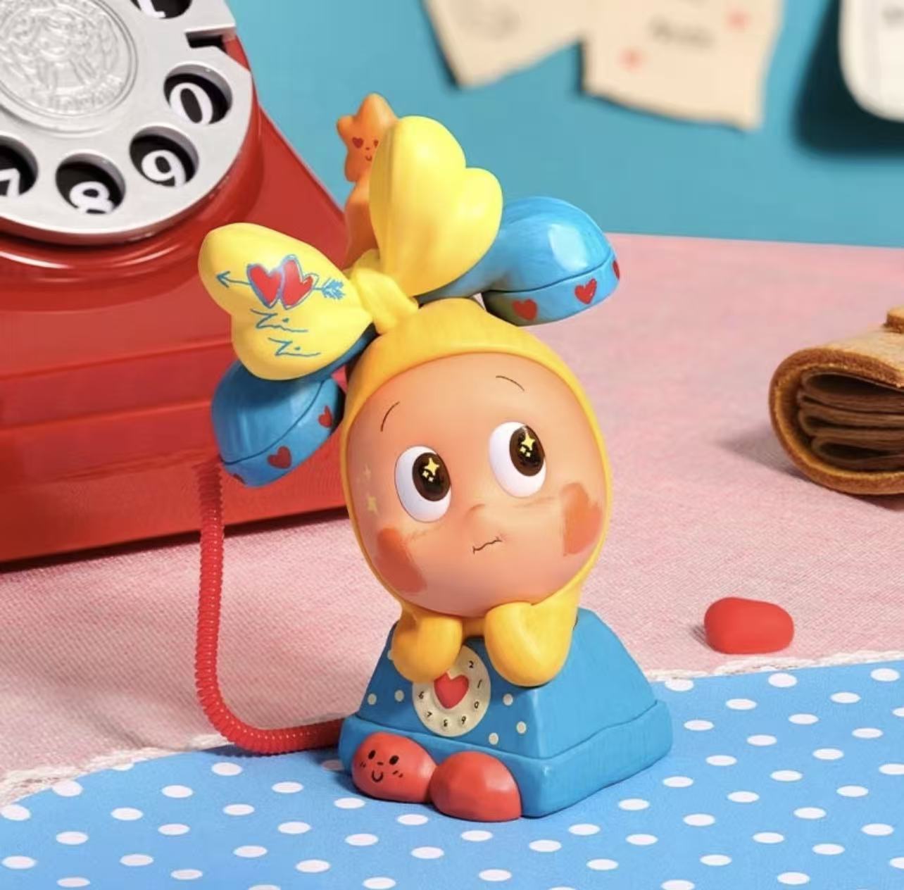 Twinkle Twinkle Crush on you Figure Series