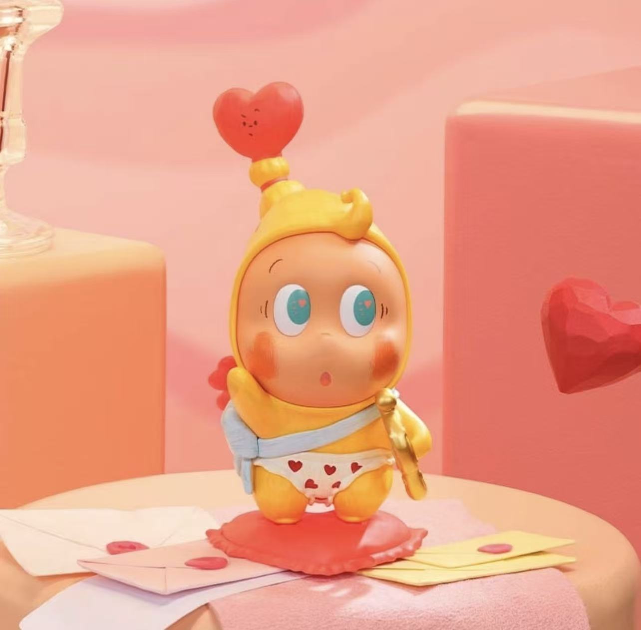 Twinkle Twinkle Crush on you Figure Series