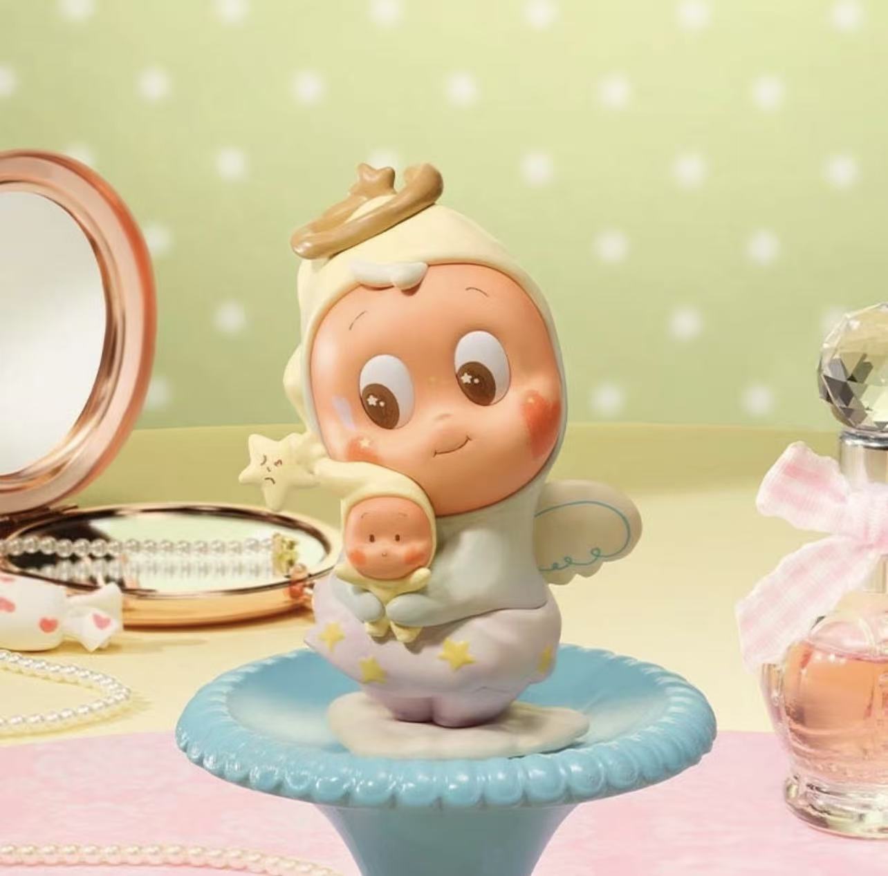 Twinkle Twinkle Crush on you Figure Series