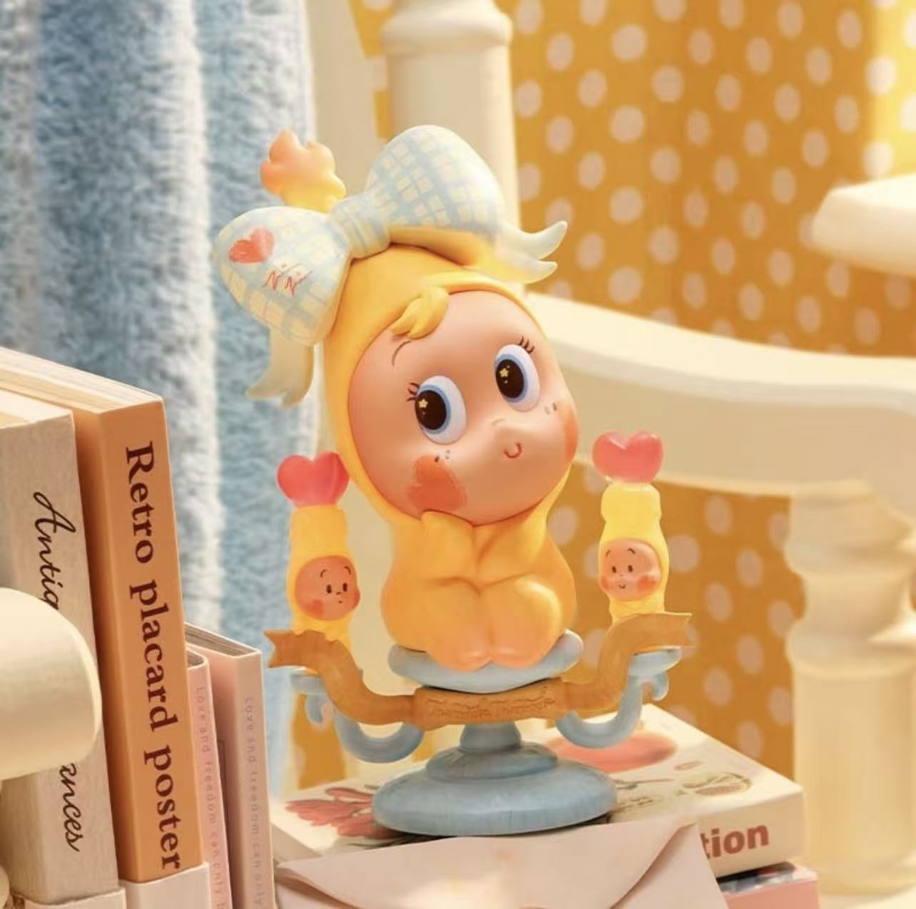 Twinkle Twinkle Crush on you Figure Series