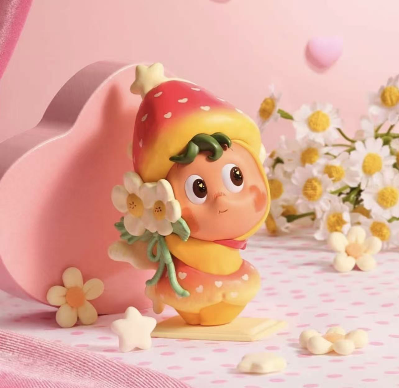 Twinkle Twinkle Crush on you Figure Series