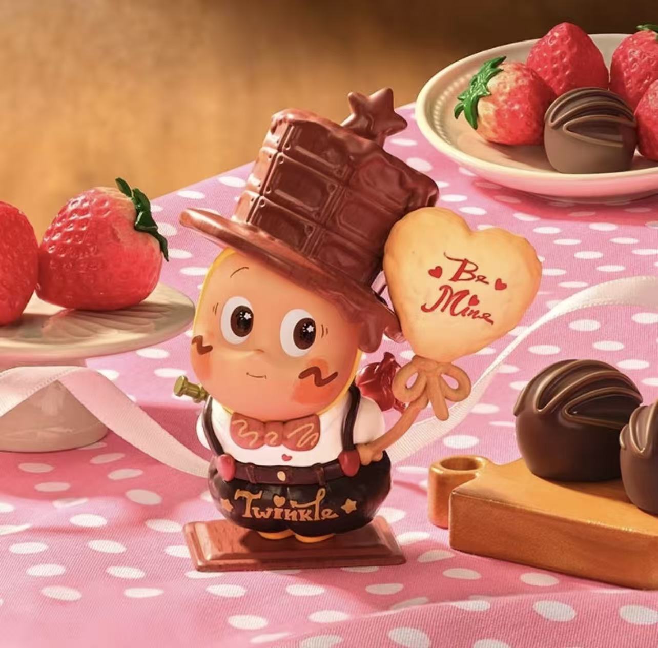 Twinkle Twinkle Crush on you Figure Series