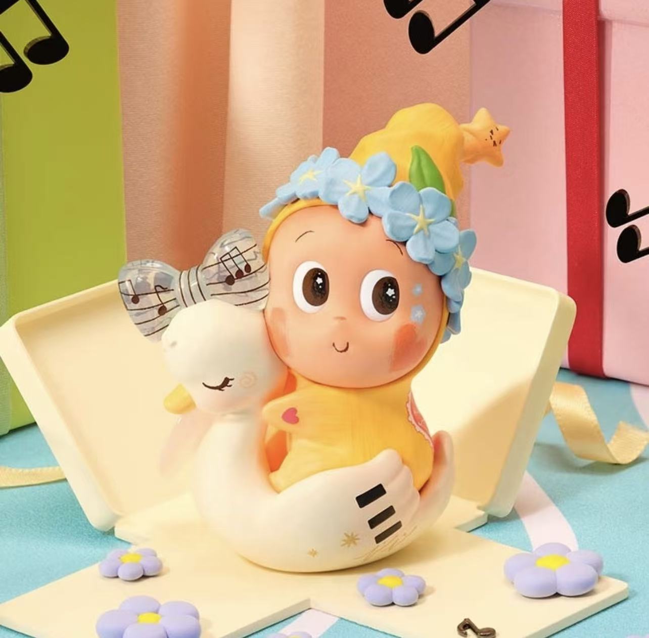 Twinkle Twinkle Crush on you Figure Series