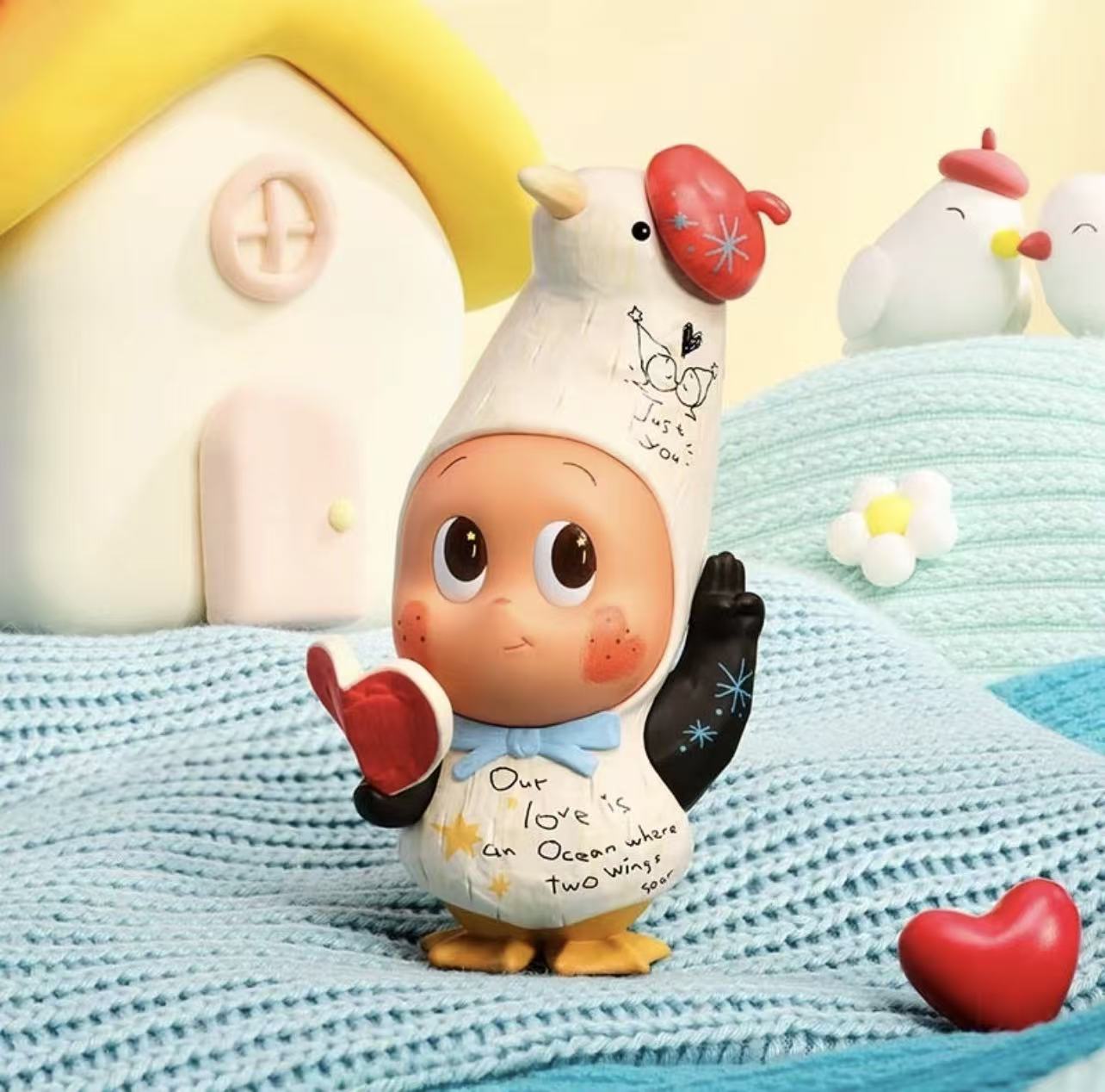 Twinkle Twinkle Crush on you Figure Series