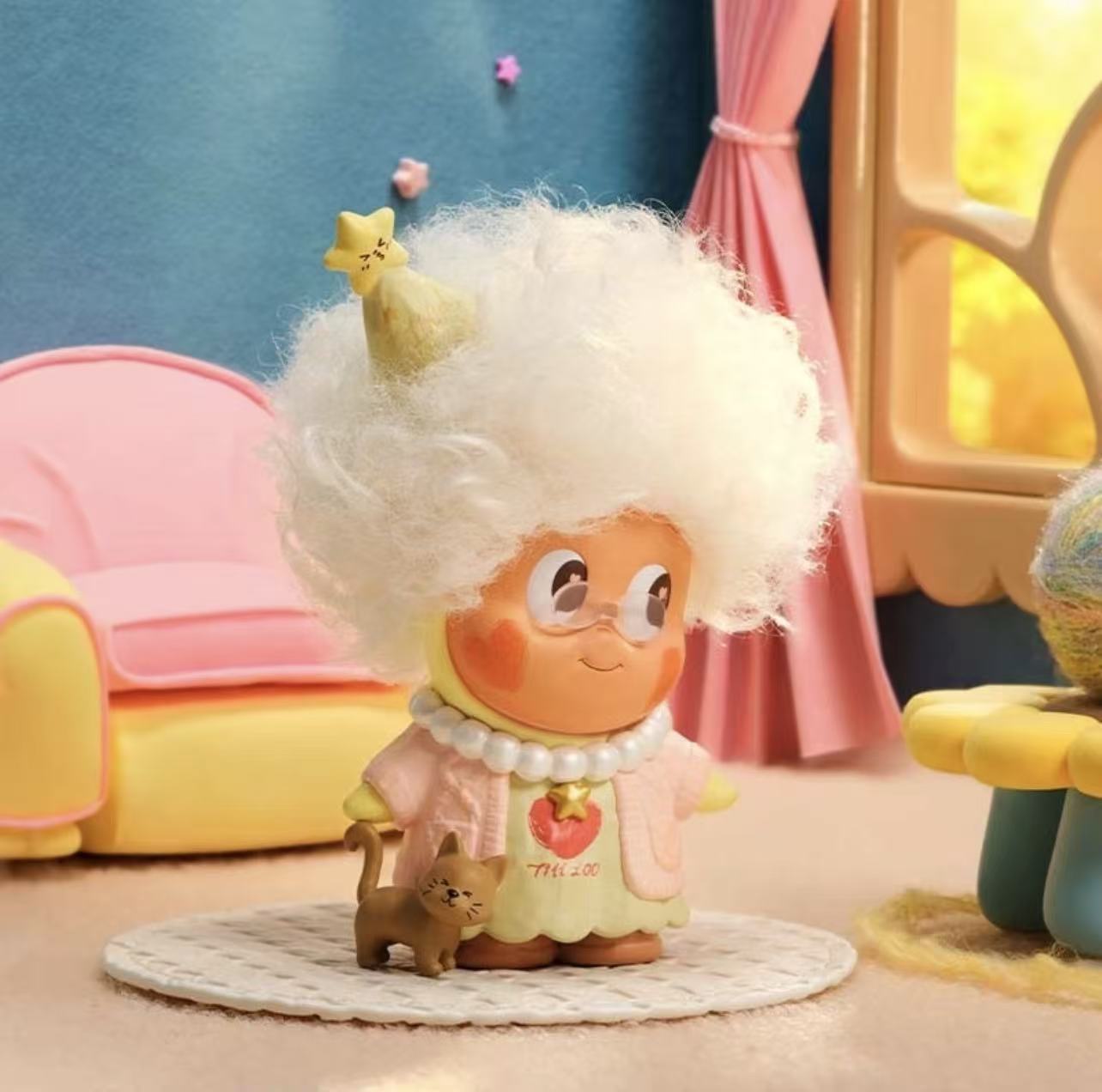 Twinkle Twinkle Crush on you Figure Series