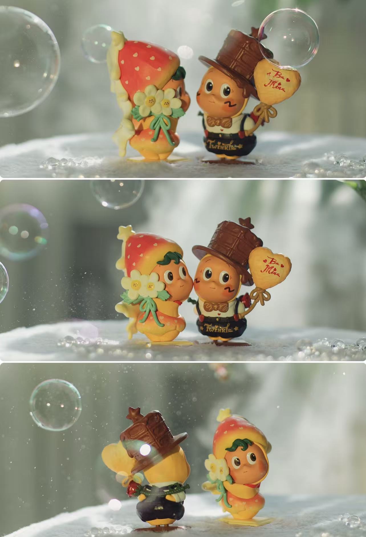 Twinkle Twinkle Crush on you Figure Series