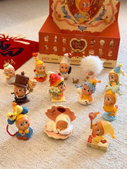 Twinkle Twinkle Crush on you Figure Series