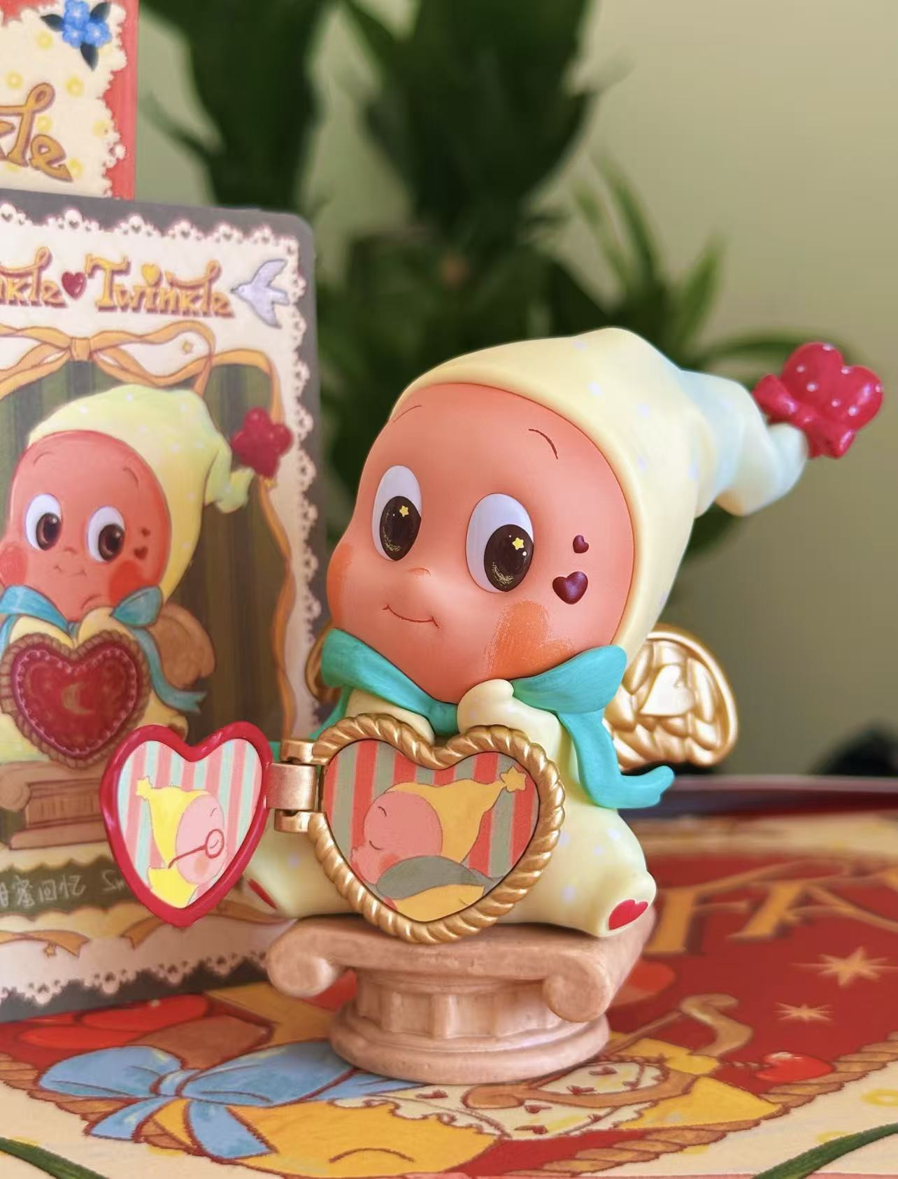 Twinkle Twinkle Crush on you Figure Series