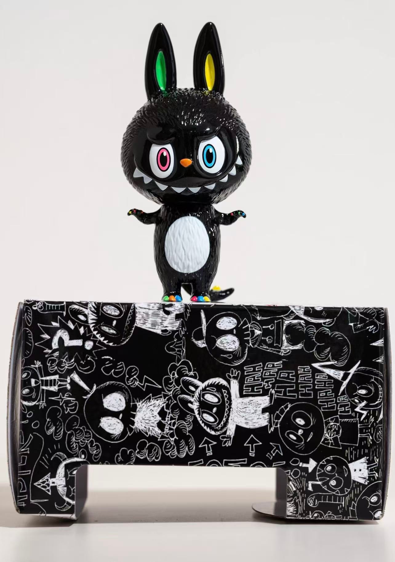 POPMART Mini Zimomo Ton Limited Figure-Preorder