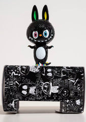 POPMART Mini Zimomo Ton Limited Figure-Preorder