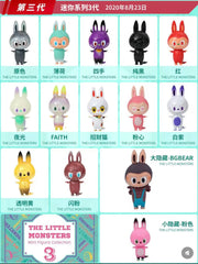 Series 1 Mini zimomo / labubu series 1234 figure-preorder