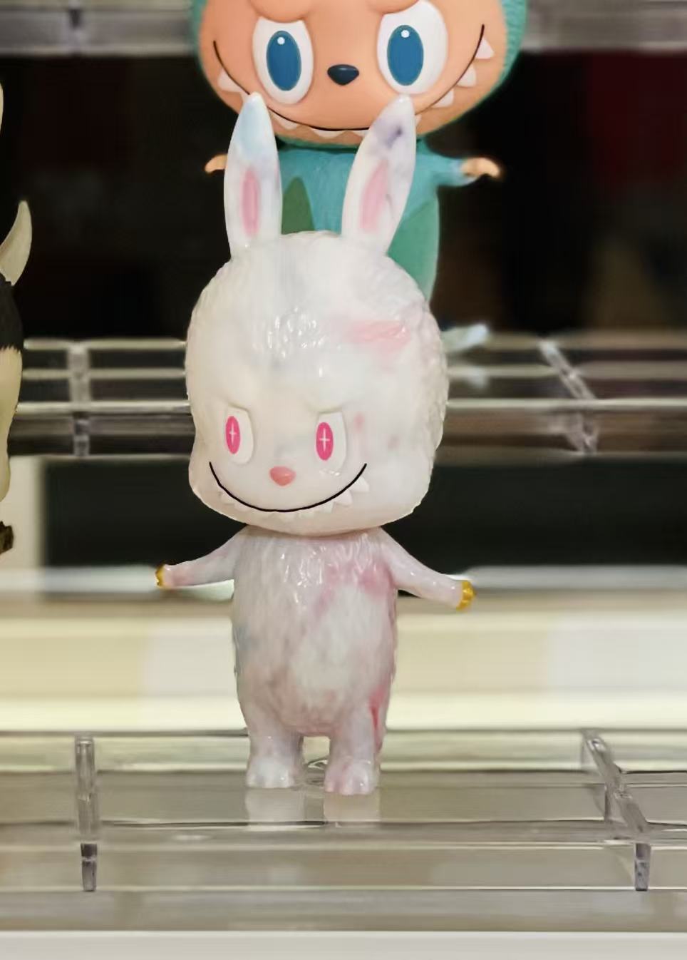 Series 1 Mini zimomo / labubu series 1234 figure-preorder