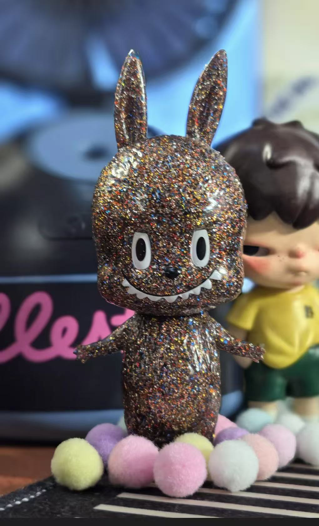 Series 1 Mini zimomo / labubu series 1234 figure-preorder