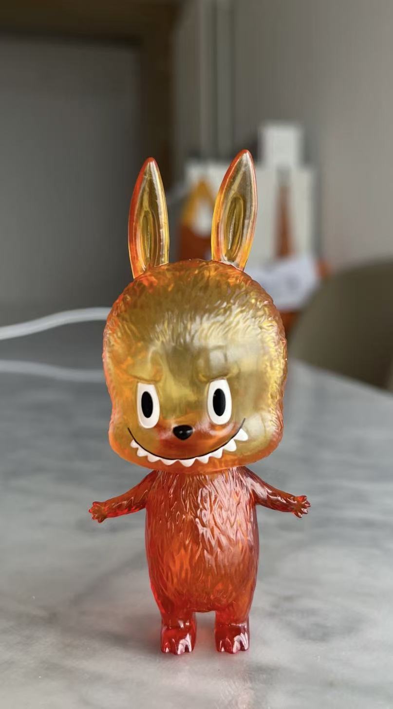 Series 1 Mini zimomo / labubu series 1234 figure-preorder