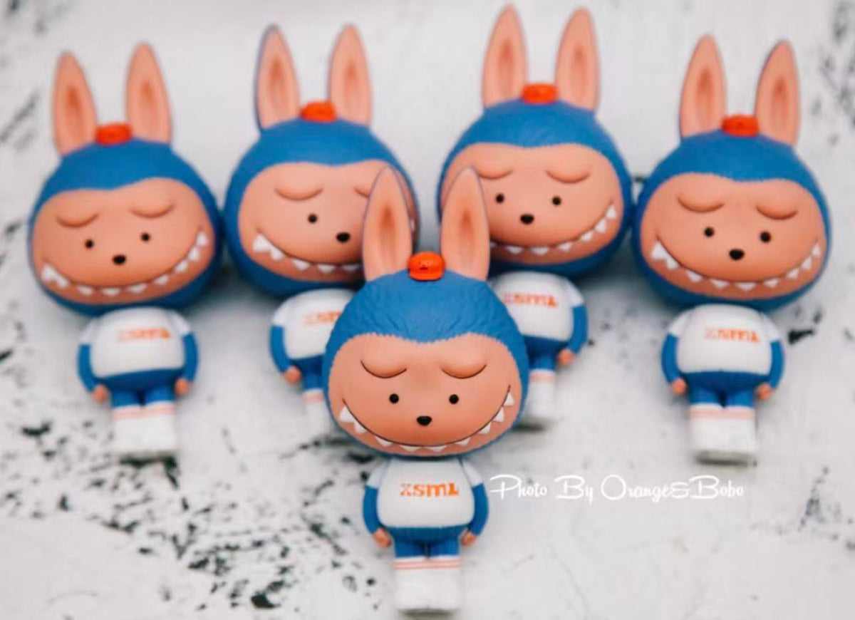 Series 2--Mini labubu / Zimomo Figure series1234